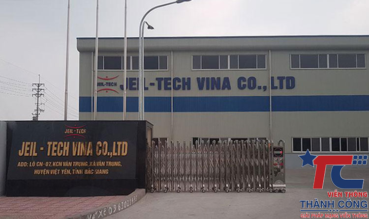  hàn quang Jeil - Tech Vina Co., LTD