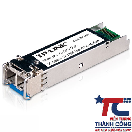 Module quang MiniGBIC TL-SM311LM TP-Link – Chính hãng chuẩn 100%