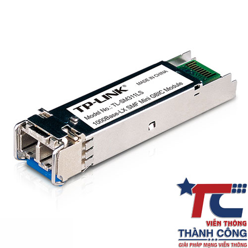Module quang MiniGBIC TL-SM311LS TP-Link – Chính hãng chuẩn 100%