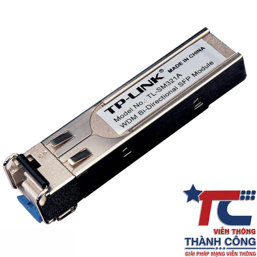 Module quang SFP TP-Link TL-SM321A – Chính hãng chuẩn 100%