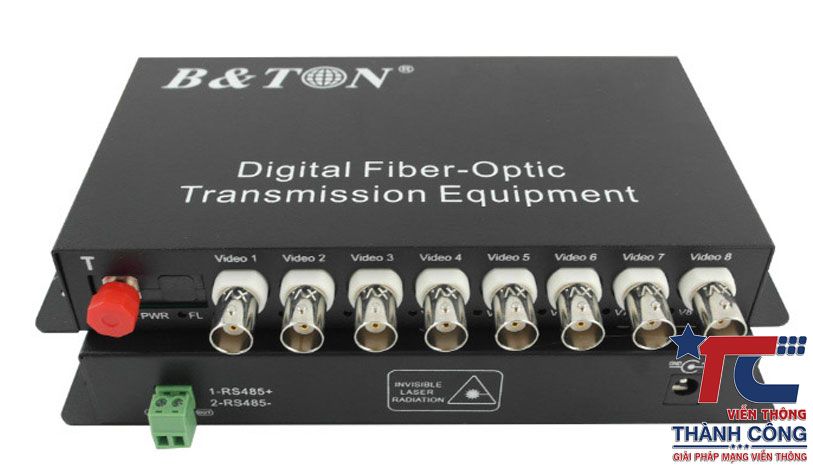 Video quang BTON BT-HD8VF-T/R