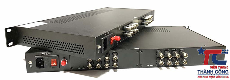 Video quang Gnetcom HL-16V-20T/R