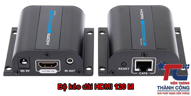 Bộ kéo dài HDMI 120m chính hãng