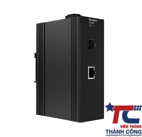Switch công nghiệp Scodeno XPTN-9000-65-1GX1GT 1 cổng quang