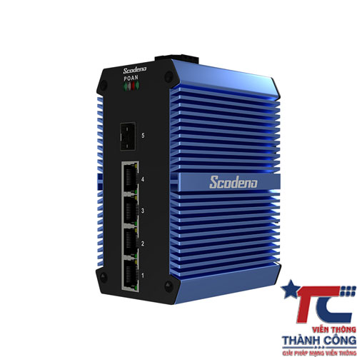 Industrial Ethernet Switches Gigabit Scodeno Xblue XPTN-9000-65-1GX4GT-X