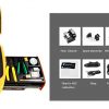 Hộp Máy hàn và phụ kiện kèm theo