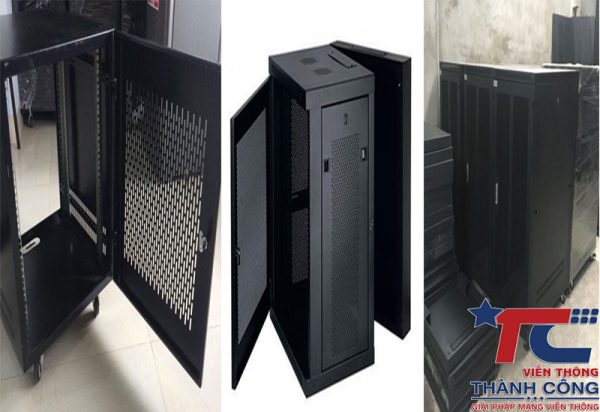 Tủ rack 20U-D600 / Phân phối trên thị trường toàn quốc