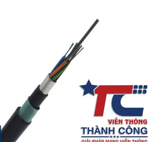Cáp quang 24FO OM4 Hanxin Multimode