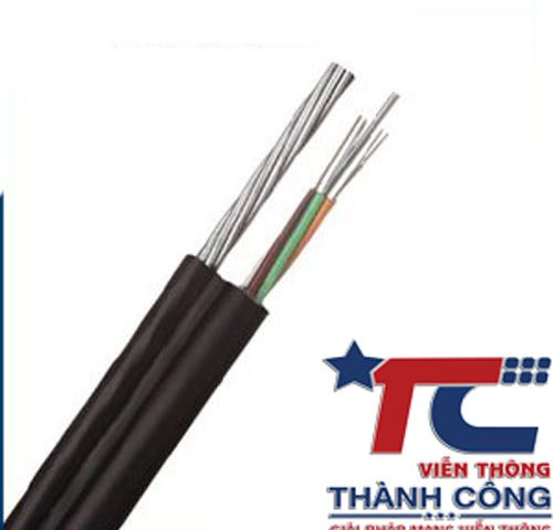 Cáp quang 8FO Postef CPKL -Cống phi kim loại