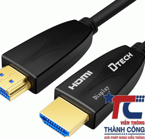 Cáp HDMI 60m HF-563 Dtech hàng sẵn kho