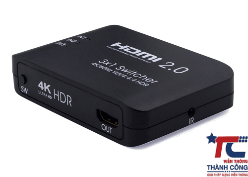 Hub USB 7P DT-3207 Dtech – Hàng sẵn