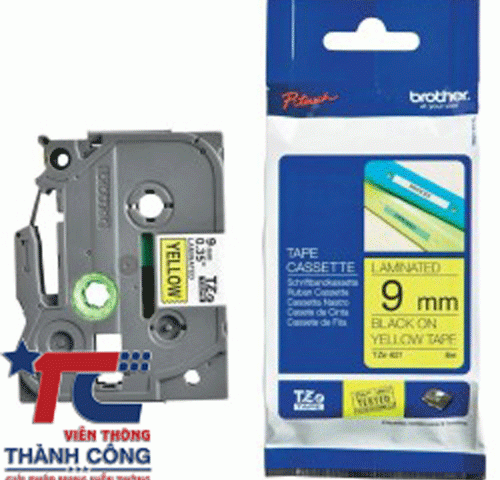Giấy in nhãn Brother HGe_V5 36mm hàng sẵn