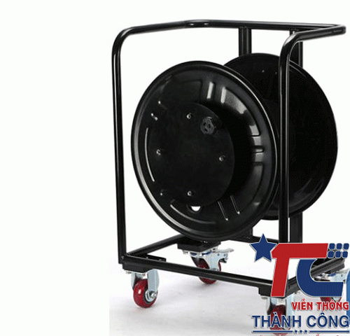 Rulo cuốn cáp RXP-4 cuộn dây tín hiệu