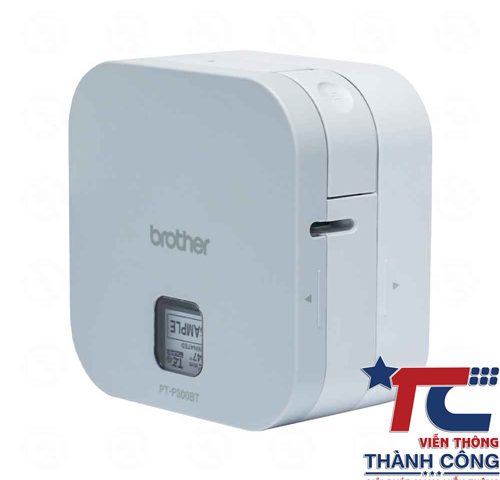 Máy in nhãn Brother PT-P710BT chính hãng